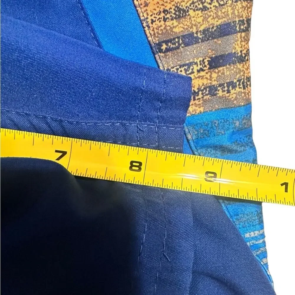 Nike Men’s Blue Swim Trunks Size XL